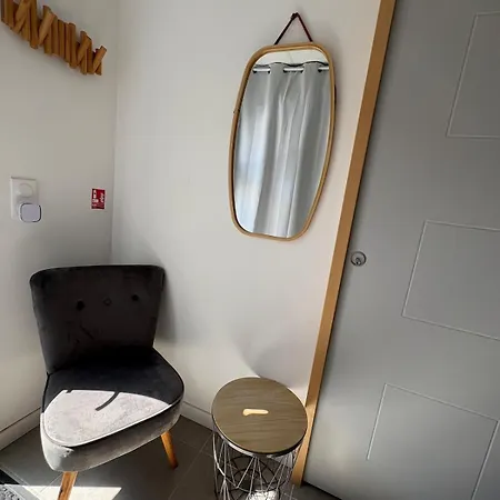 Apartmán Independant Saint-Cyr-sur-le-Rhone